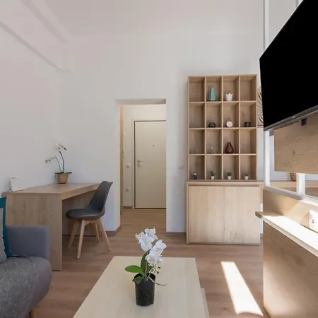 Parliament Sq Studio Apt Athens Exterior photo